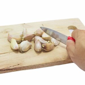 Peeling Garlic the Easy (Easier) Way Image